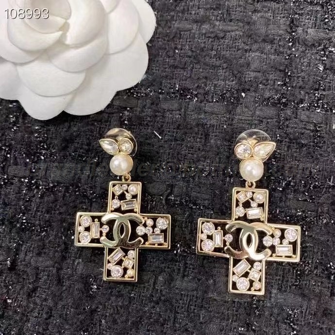 Chanel Earrings 1270